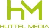 Huttel Media Logo